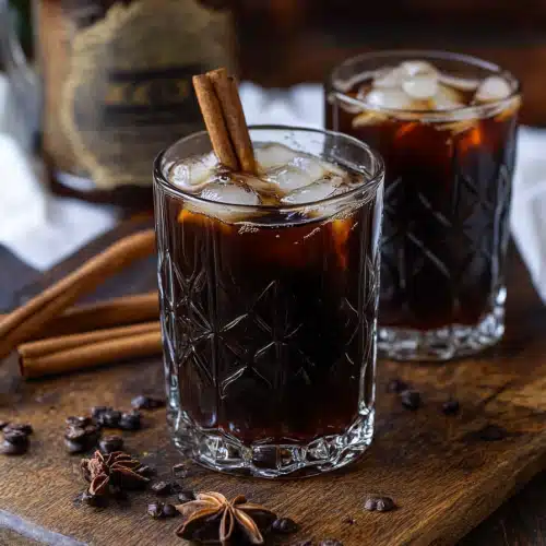 homemade kahlua
