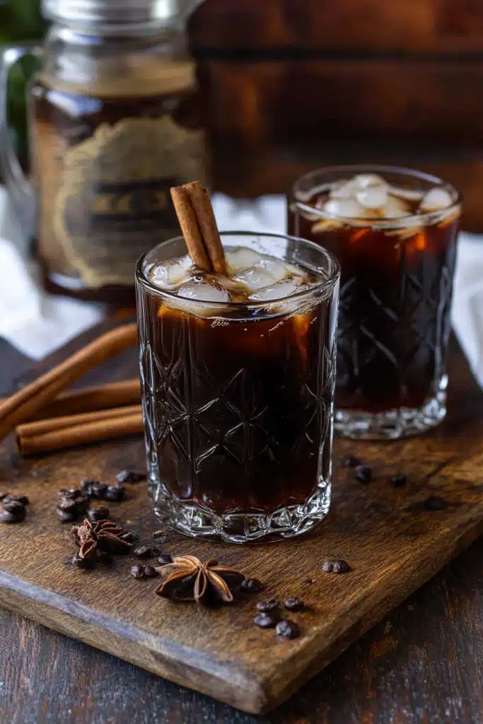 homemade kahlua