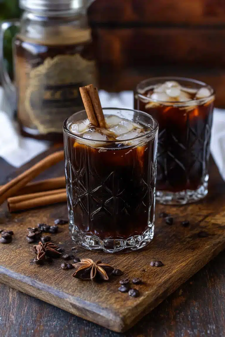 homemade kahlua