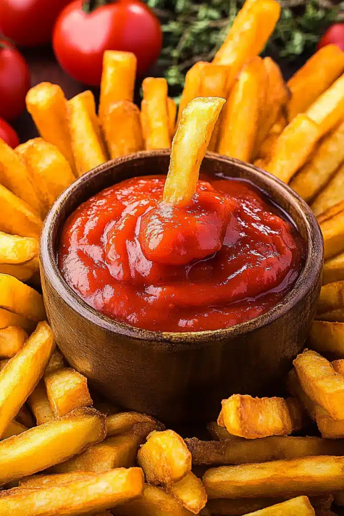 homemade ketchup benefits