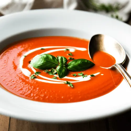 Ultimate Creamy Tomato Soup: A Classic Comfort Food Recipe
