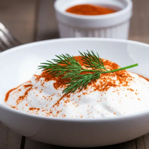 Creamy Quark Delight: A Potato-Free Dutch Classic
