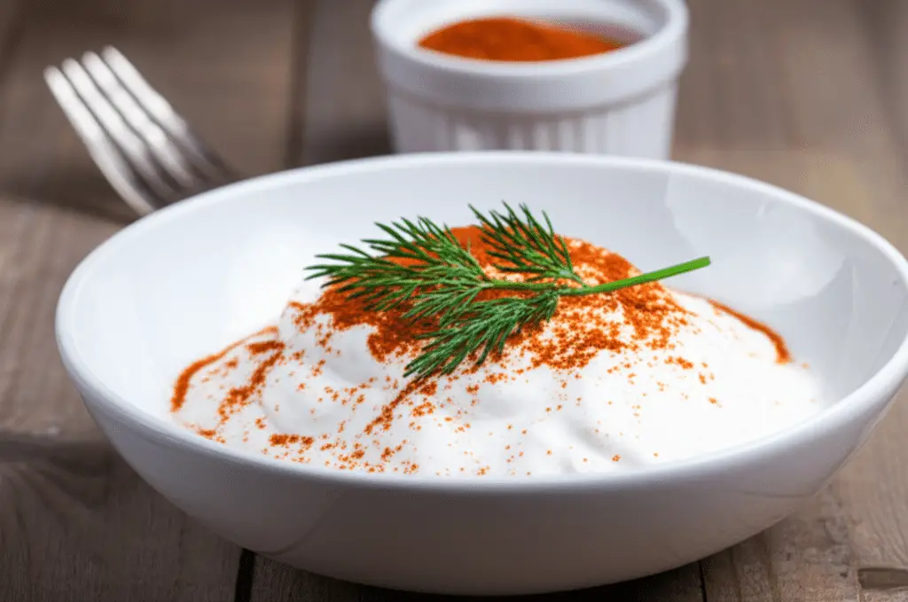Creamy Quark Delight: A Potato-Free Dutch Classic