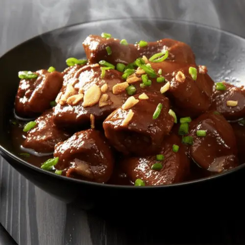 Authentic Chicken Adobo: A Filipino Comfort Food Classic