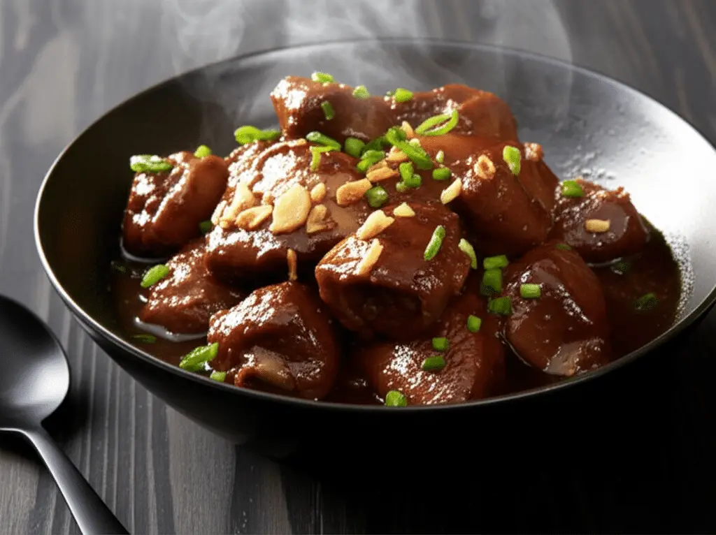 Authentic Chicken Adobo: A Filipino Comfort Food Classic