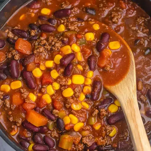 pantry chili recipe