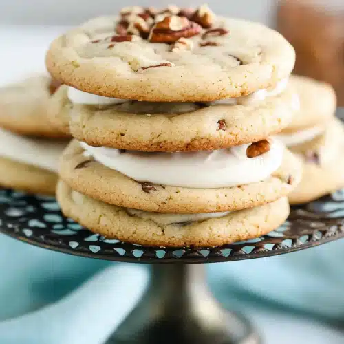 pecan cream cheese cookies