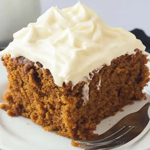 pumpkin cake recipe
