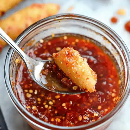 sweet chili sauce recipe