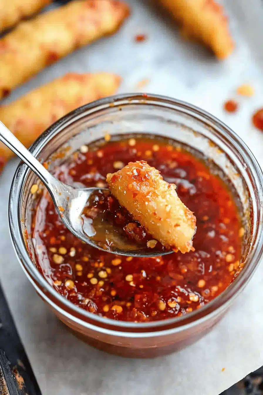 Super Sriracha Sauce: Homemade Heat
