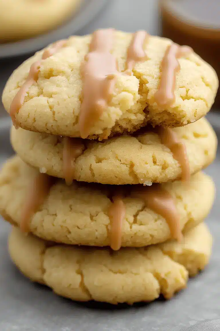 Amish Buttermilk Cookies