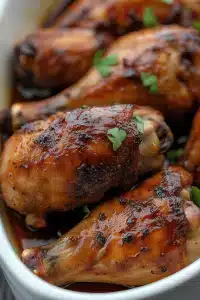 Baked Turkey Wings