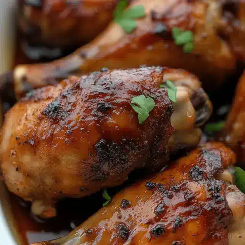Baked Turkey Wings
