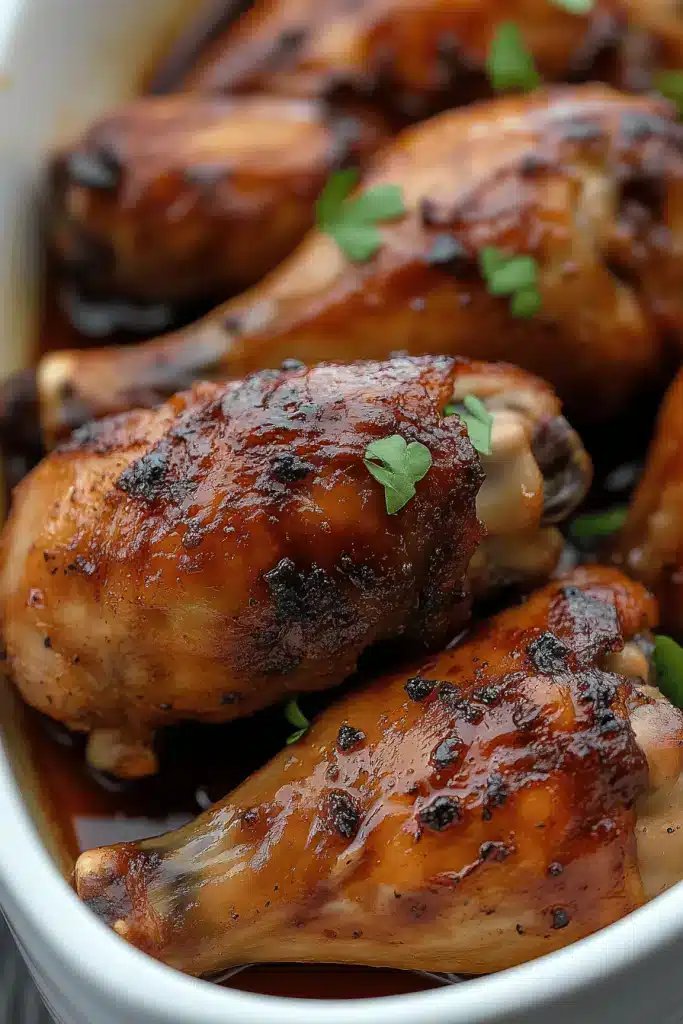 Baked Turkey Wings