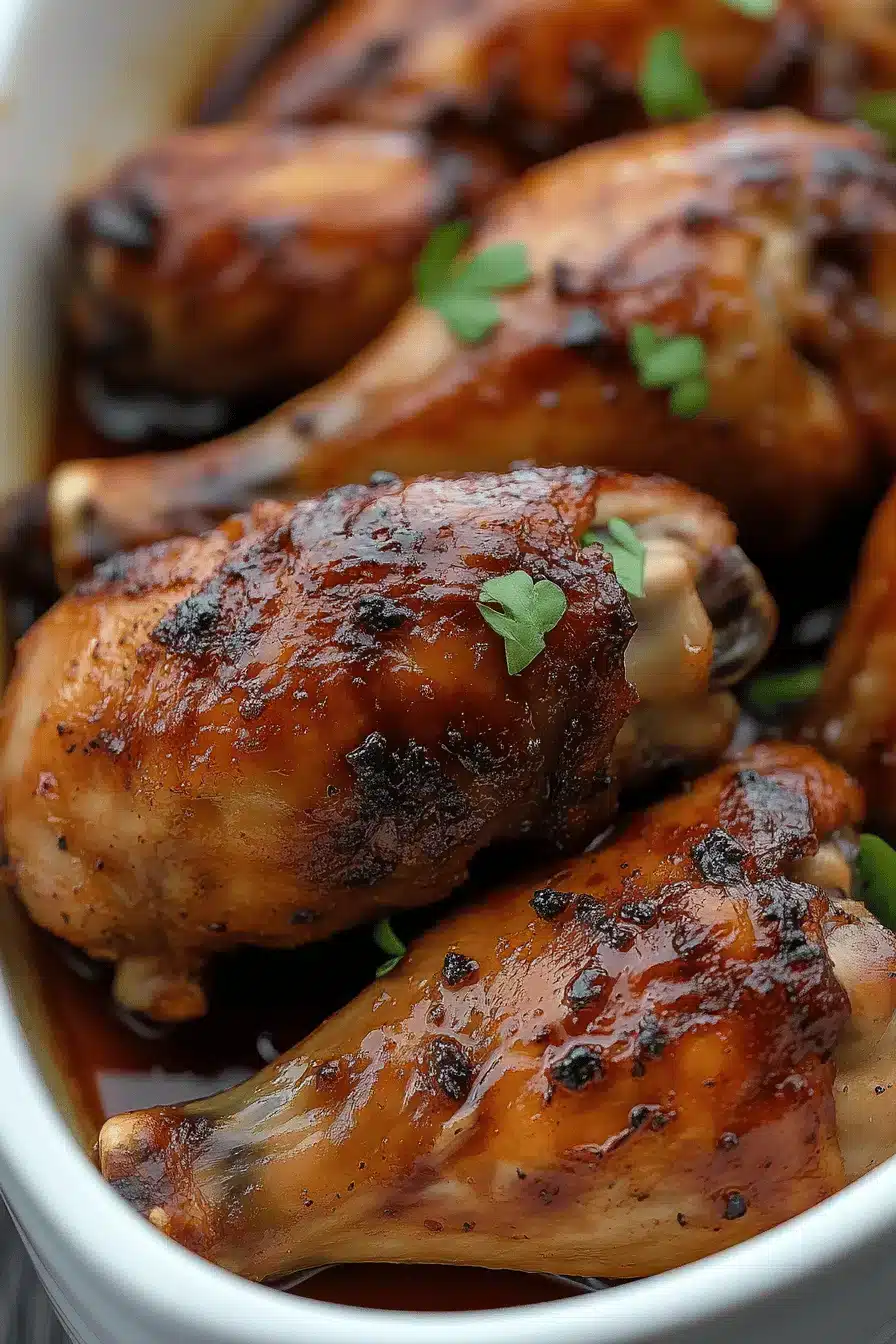 Baked Turkey Wings