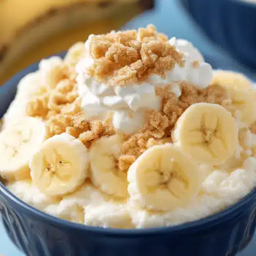 Banana Pudding Fluff