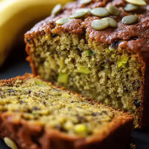 Banana Zucchini Bread Recipe
