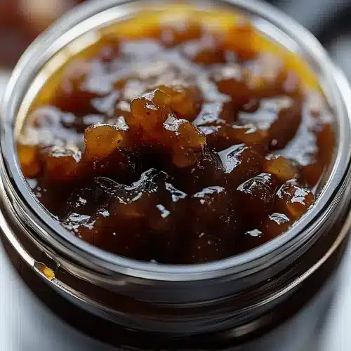 Bourbon Bacon Jam Recipe