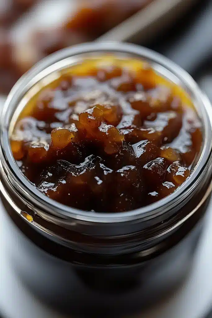 Bourbon Bacon Jam Recipe