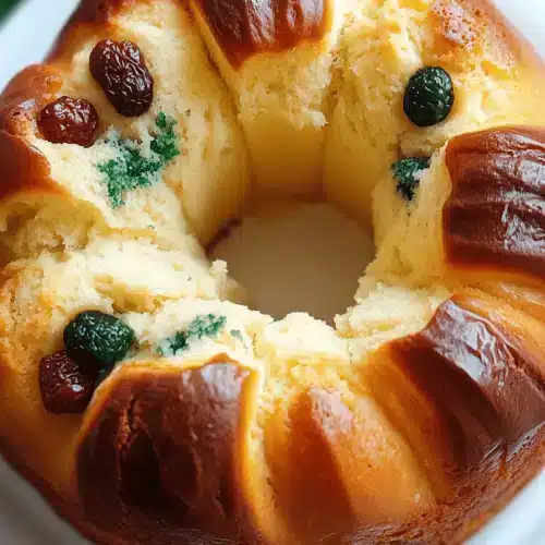 Breakfast Bundt Cake