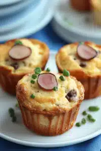 Breakfast Muffins