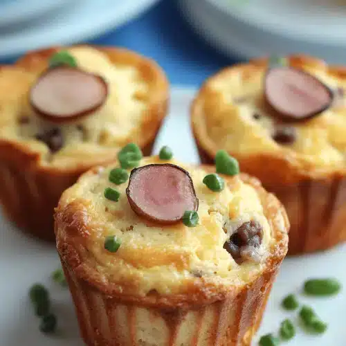 Breakfast Muffins
