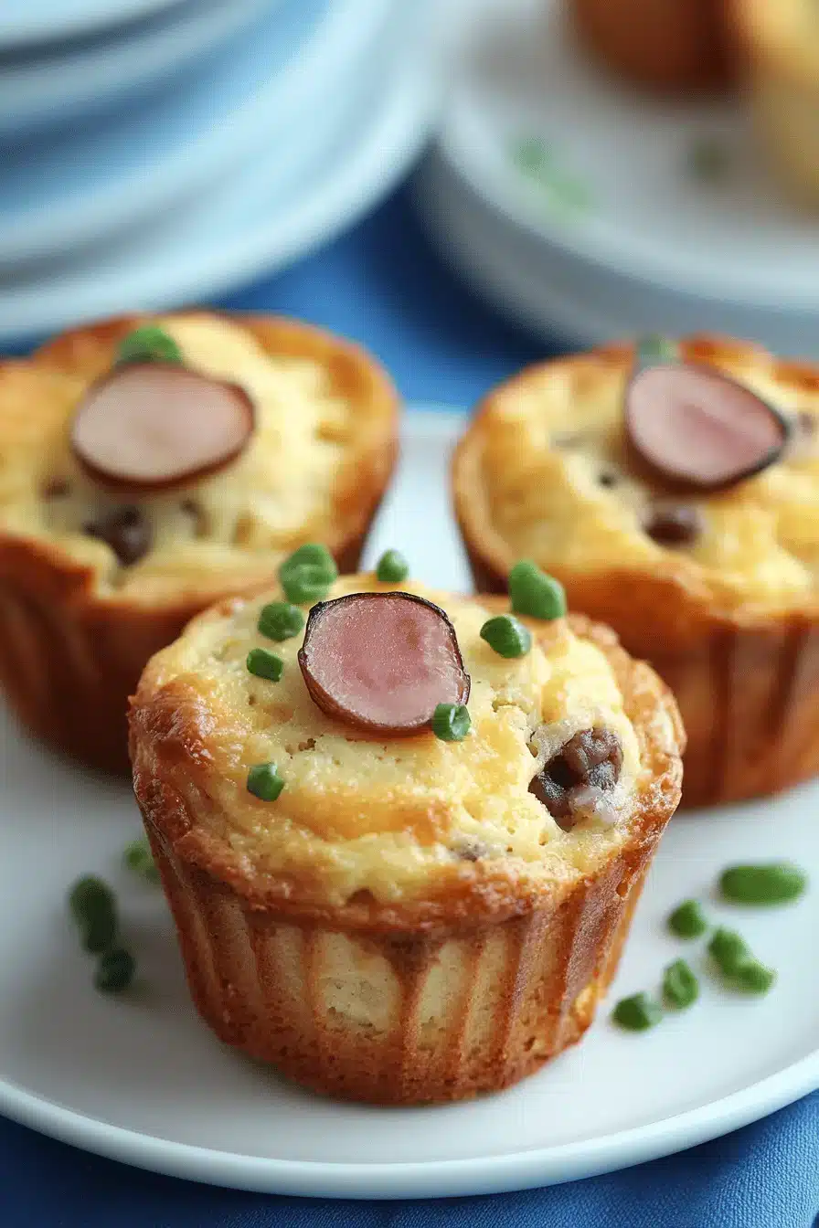 Breakfast Muffins