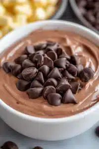 Brownie Batter Dip
