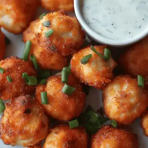 Buffalo Chicken Bites