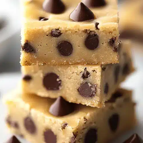 Cake Mix Cookie Bars