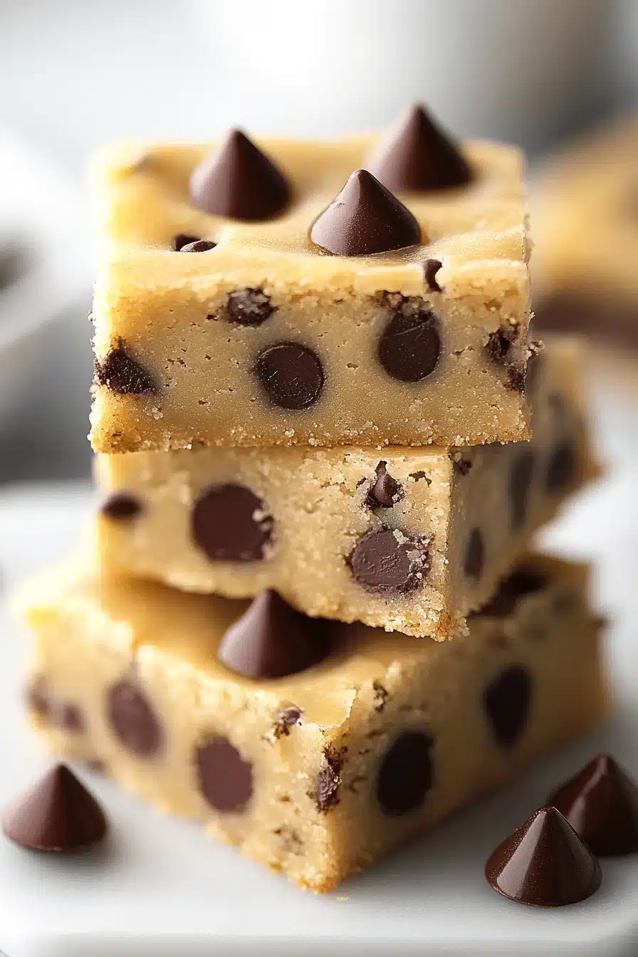 Cake Mix Cookie Bars