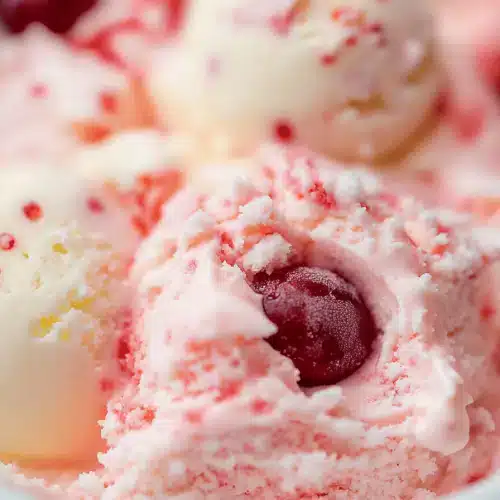 Cherry Cheesecake Fluff Recipe
