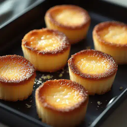 Chinese Egg Cake Recipe