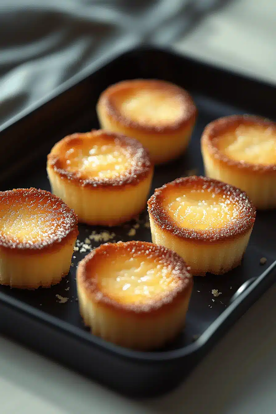 Chinese Egg Cake Recipe