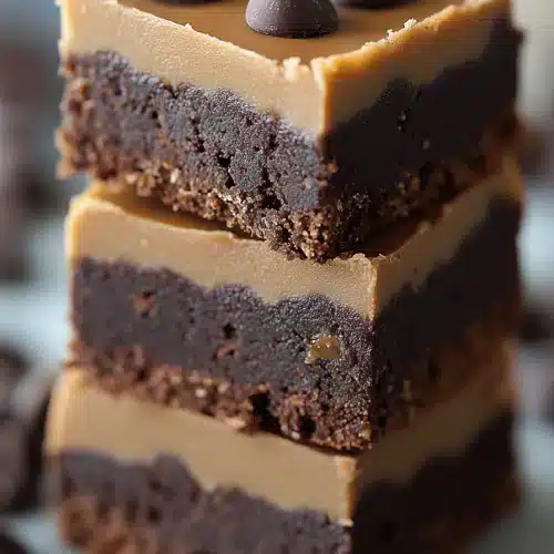 Chocolate Chip Gooey Bars