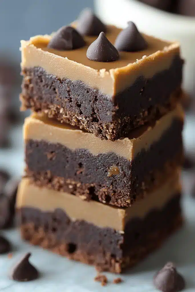 Chocolate Chip Gooey Bars