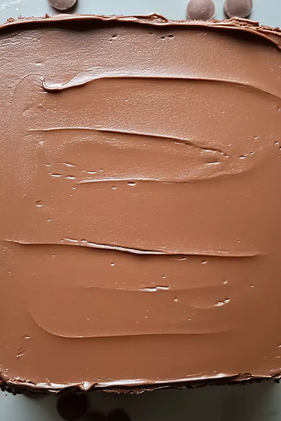 Chocolate Texas Sheet Cake