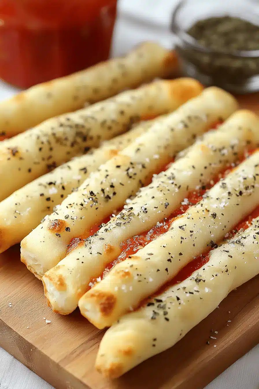 Copycat Pizza Hut Breadsticks
