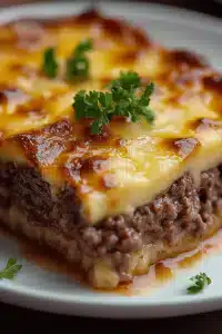 Cowboy Meatloaf Recipe