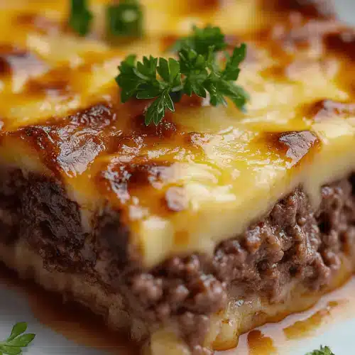 Cowboy Meatloaf Recipe