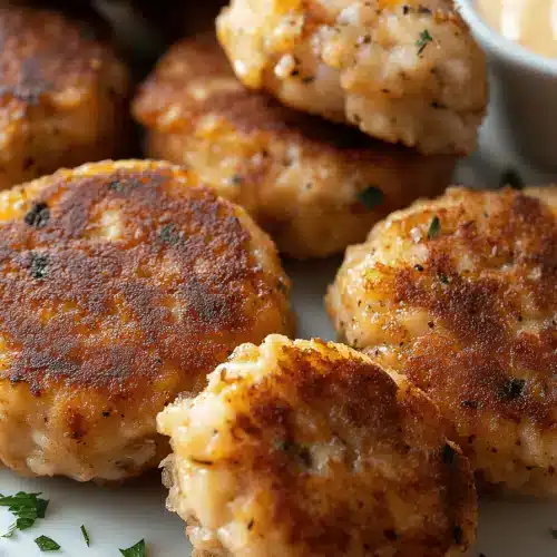 Crab Cakes Recipe