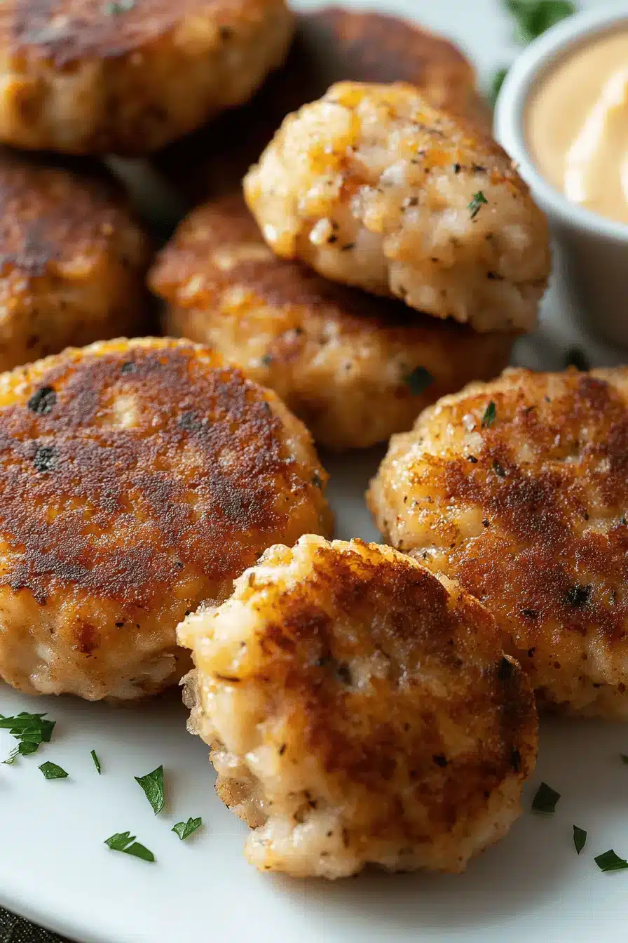 Crab Cakes Recipe