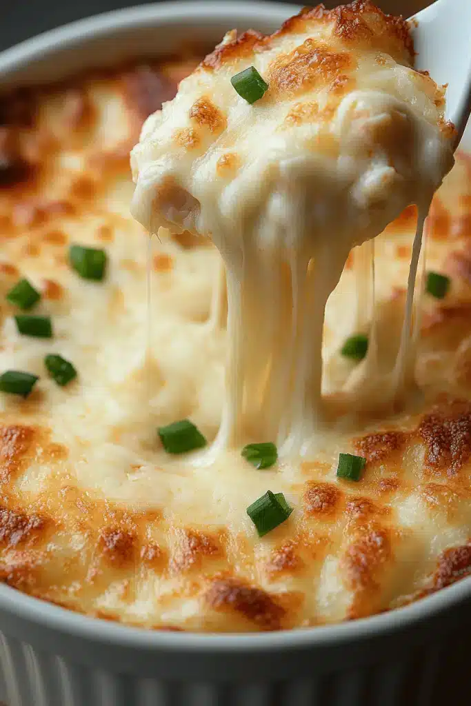 Crab Rangoon Dip