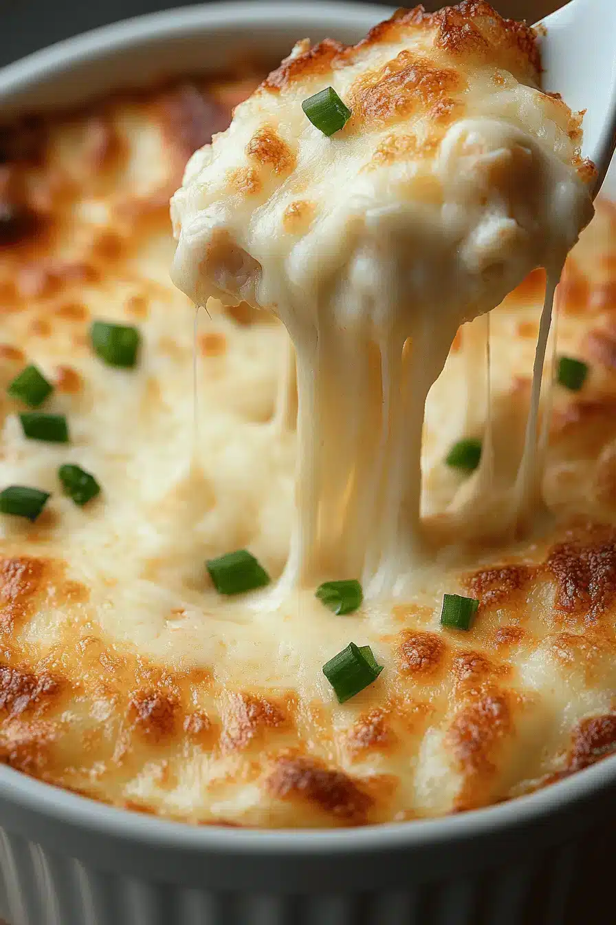 Crab Rangoon Dip
