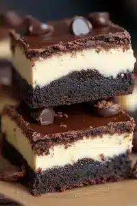 Cream Cheese Brownies Recipe