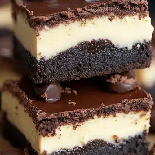 Cream Cheese Brownies Recipe