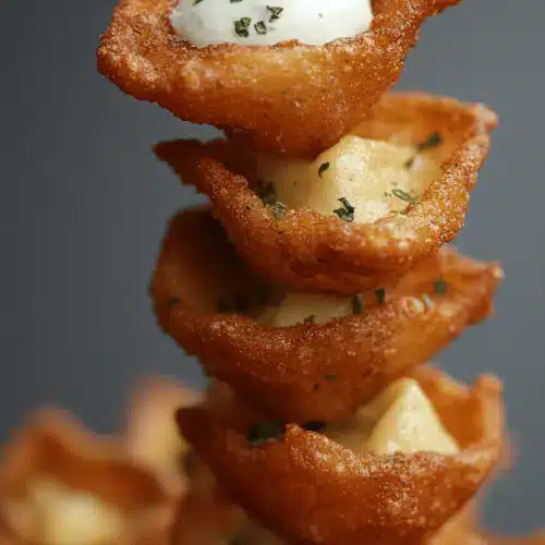 Deep-Fried Ravioli