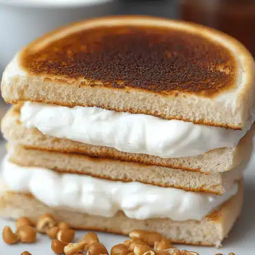 Fluffernutter Sandwich Recipe