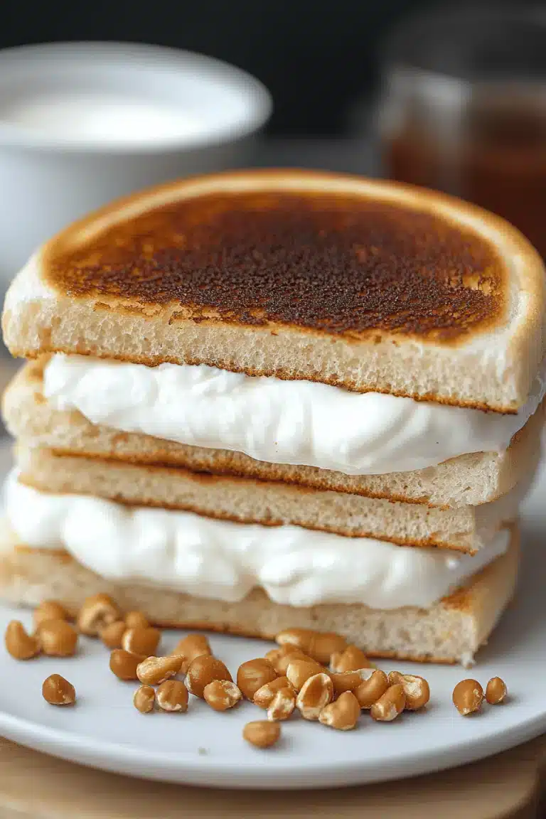 Fluffernutter Sandwich Recipe