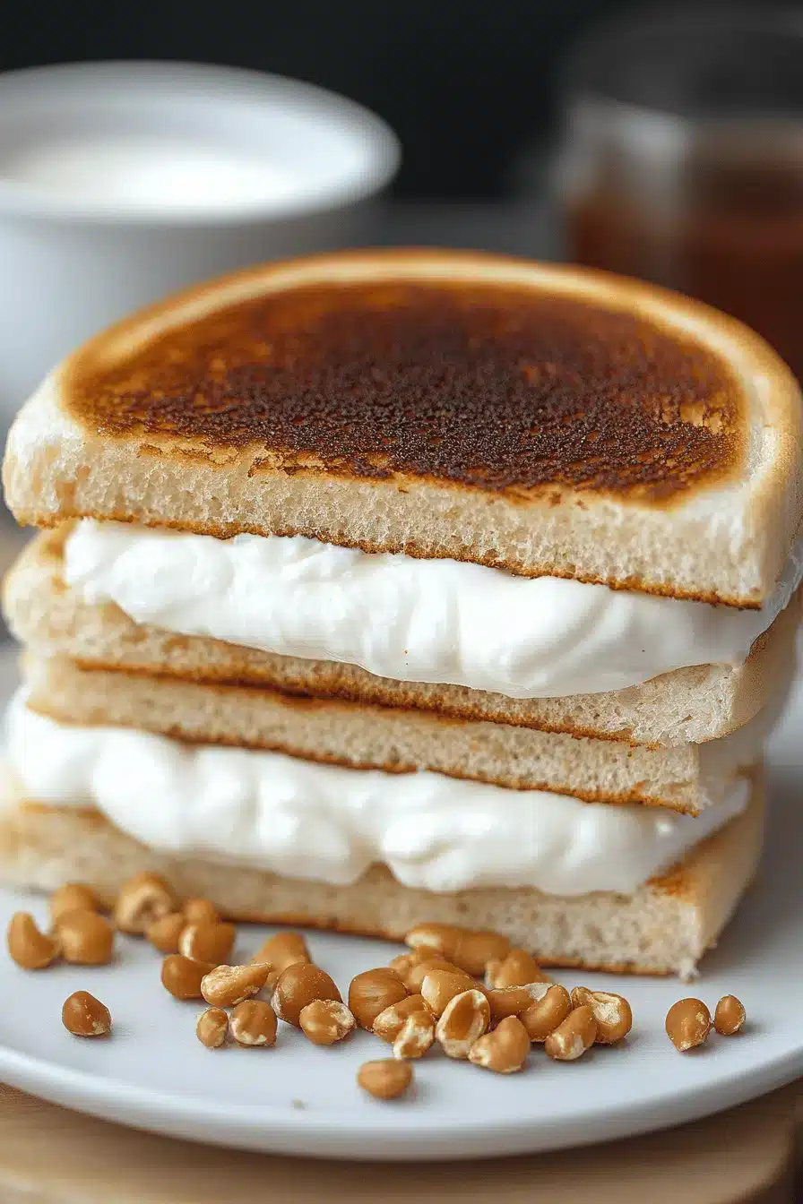 Fluffernutter Sandwich Recipe